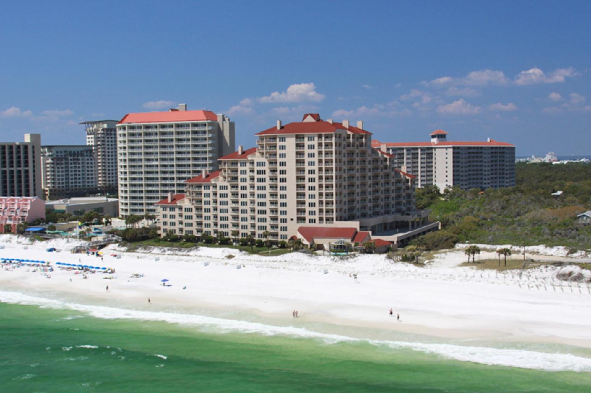 314 Beach Manor At Tops'L Resort Destin Exterior photo