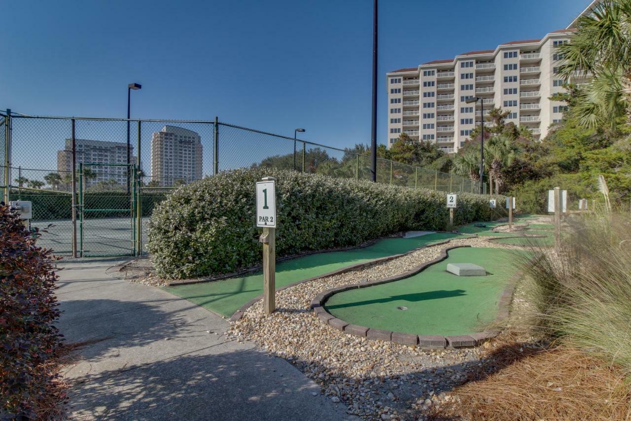 314 Beach Manor At Tops'L Resort Destin Exterior photo