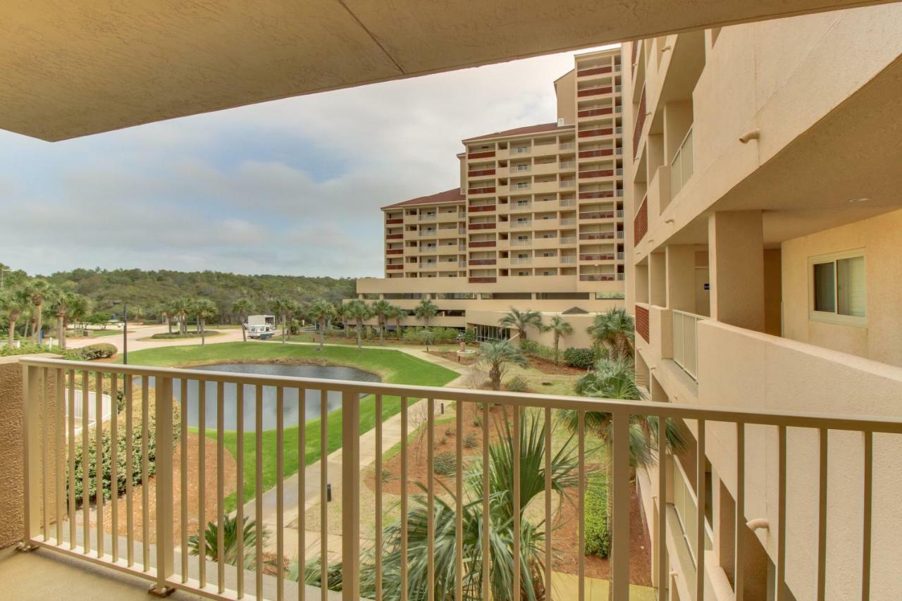 314 Beach Manor At Tops'L Resort Destin Exterior photo